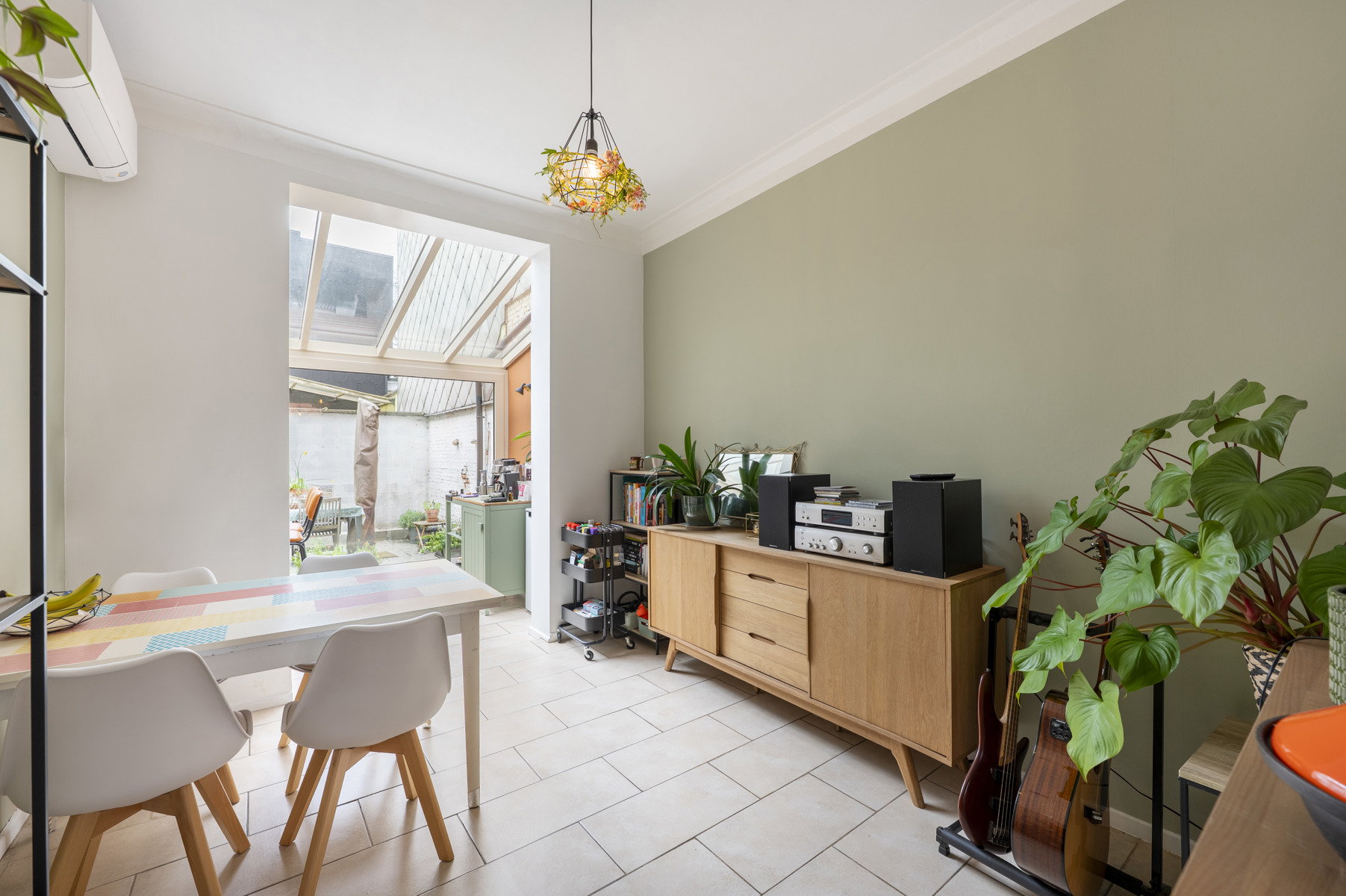 Gezellige woning vlakbij Te Boelaerpark - foto 4