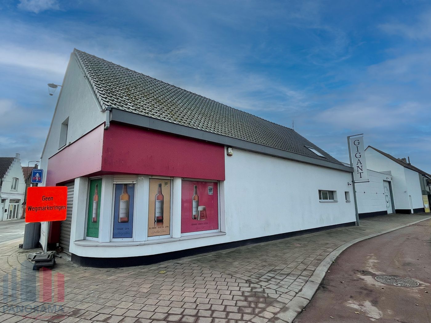 Handelsruimte met loods te koop – uitstekende ligging nabij E40 (Adinkerke) - photo 3