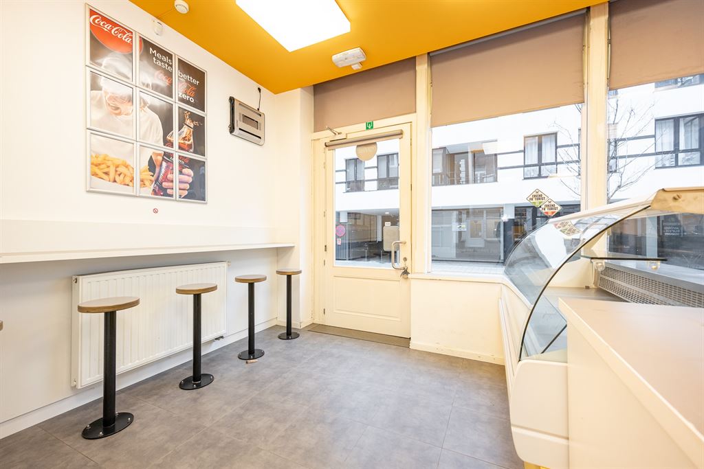 Instapklaar handelspand met woonst en tuin - foto 3