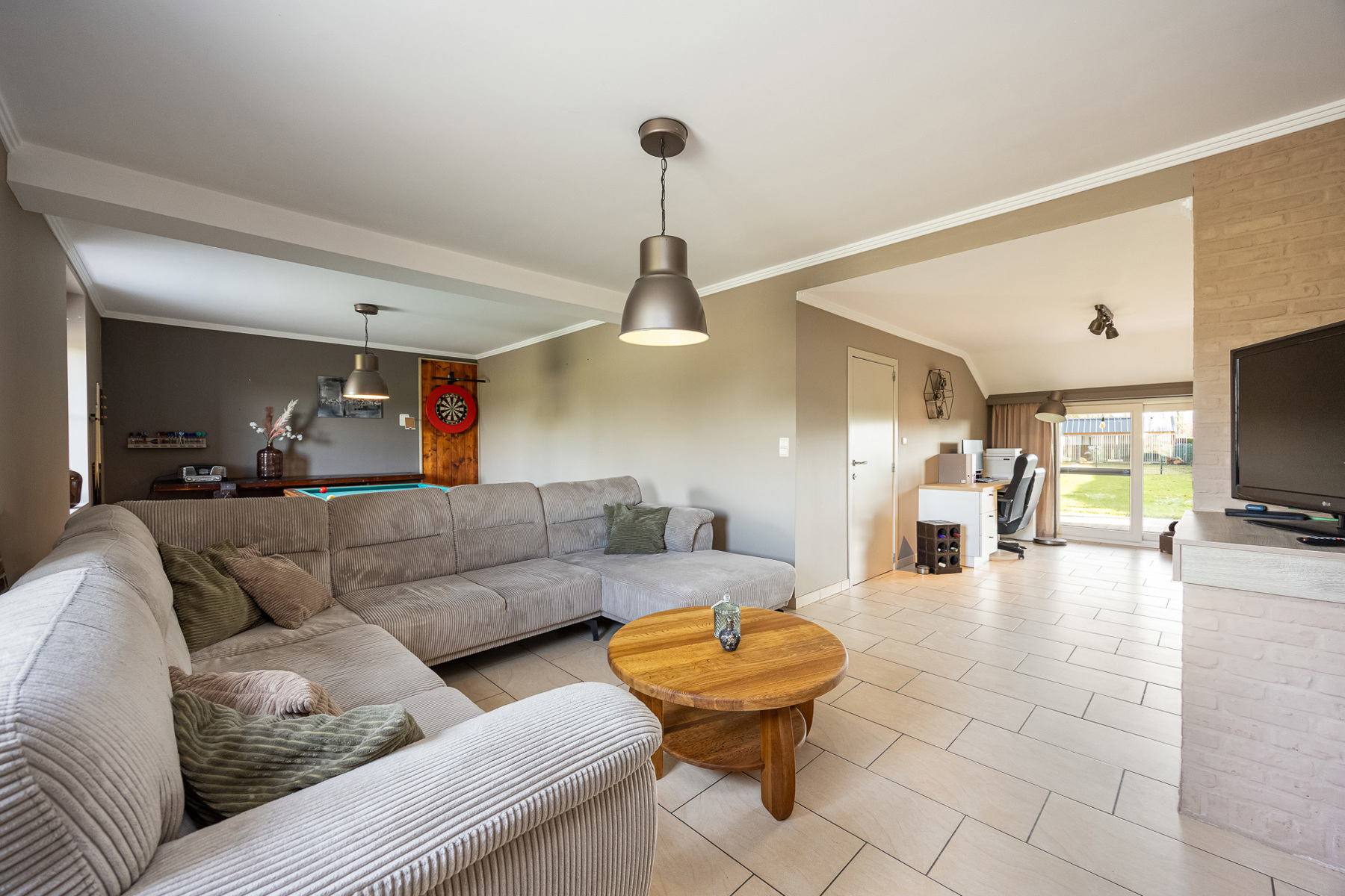 Gerenoveerde vrijstaande woning met 3 slaapkamers op een unieke locatie in Merksplas. - foto 4