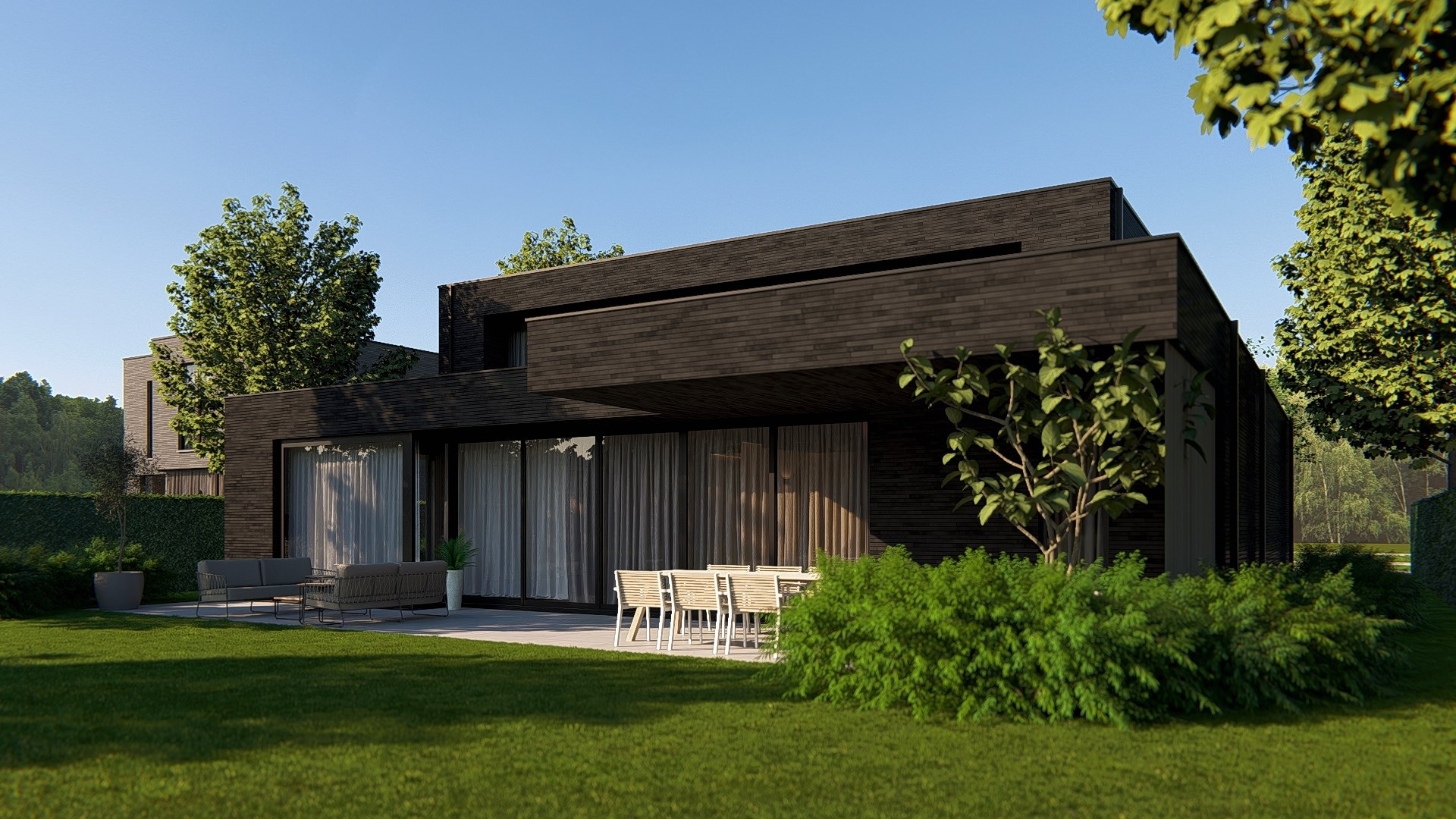 Exclusieve bouwgrond voor open bebouwing te Hofstade - foto 5