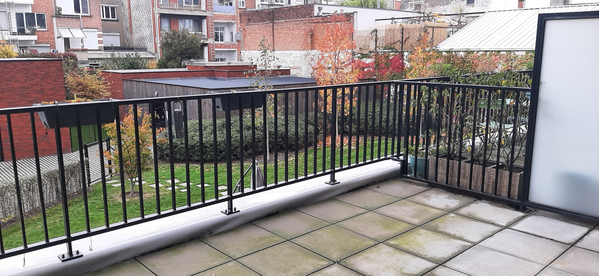 APPARTEMENT MET TERRAS - foto 4