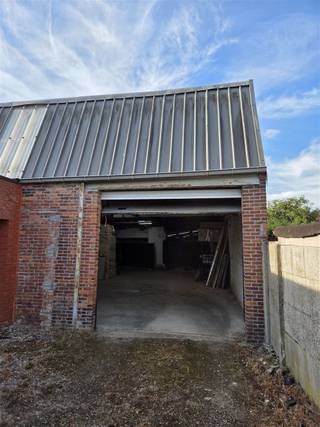 Garage à louer à Bornem