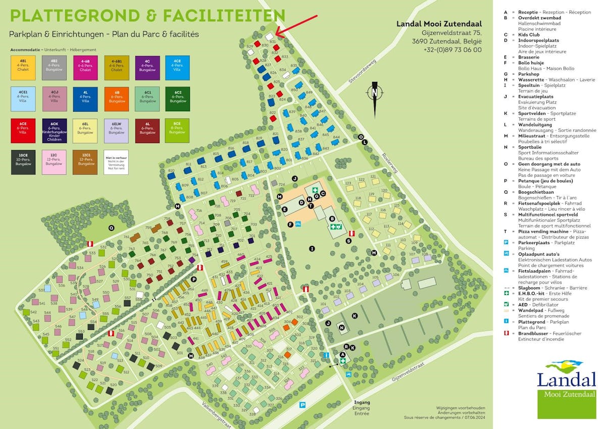 Maison de vacances de luxe à vendre à Zutendaal - photo 4