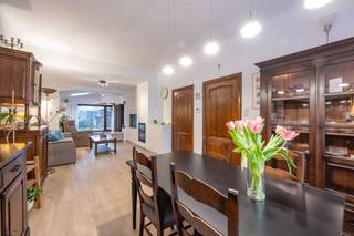 Uiterst verzorgde woning van architect Renaat Braem. Woonstraat. Grote tuin. Garagegebouw optioneel. Indeling:Deze woning maakt deel uit van de...