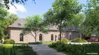 Pour plus d'informations ou pour une visite, appelez le 054 69 39 39 - Quel bijou ! Dans le domaine du château de Viane se trouve l'ancienne maison...