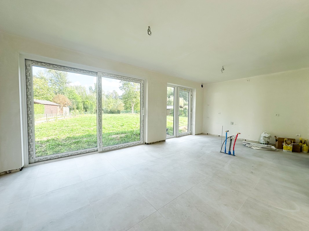 2 halfopen nieuwbouwwoningen te Merelbeke - photo 5