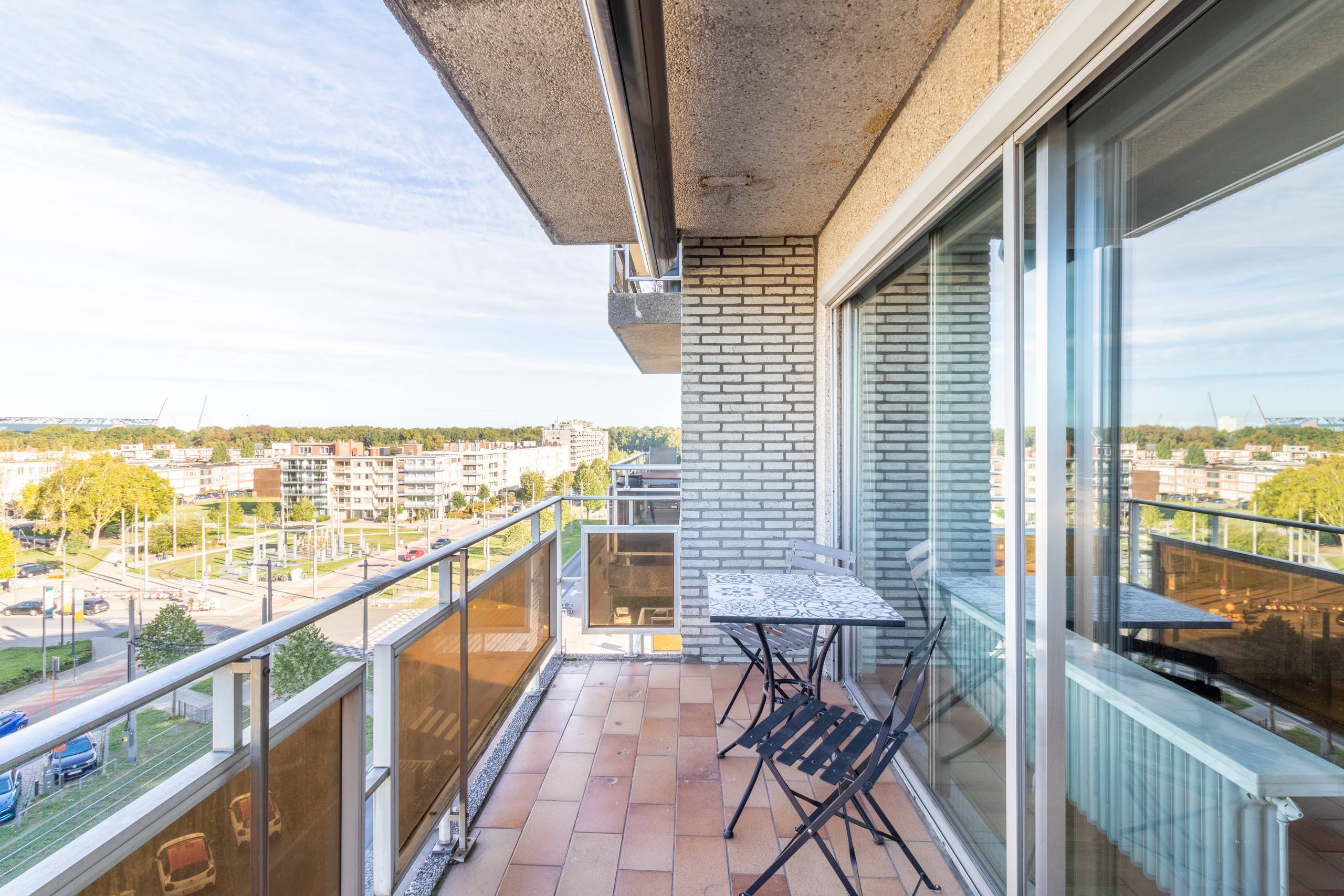 Instapklaar appartement met 2 terrassen in Deurne-Noord! - foto 5