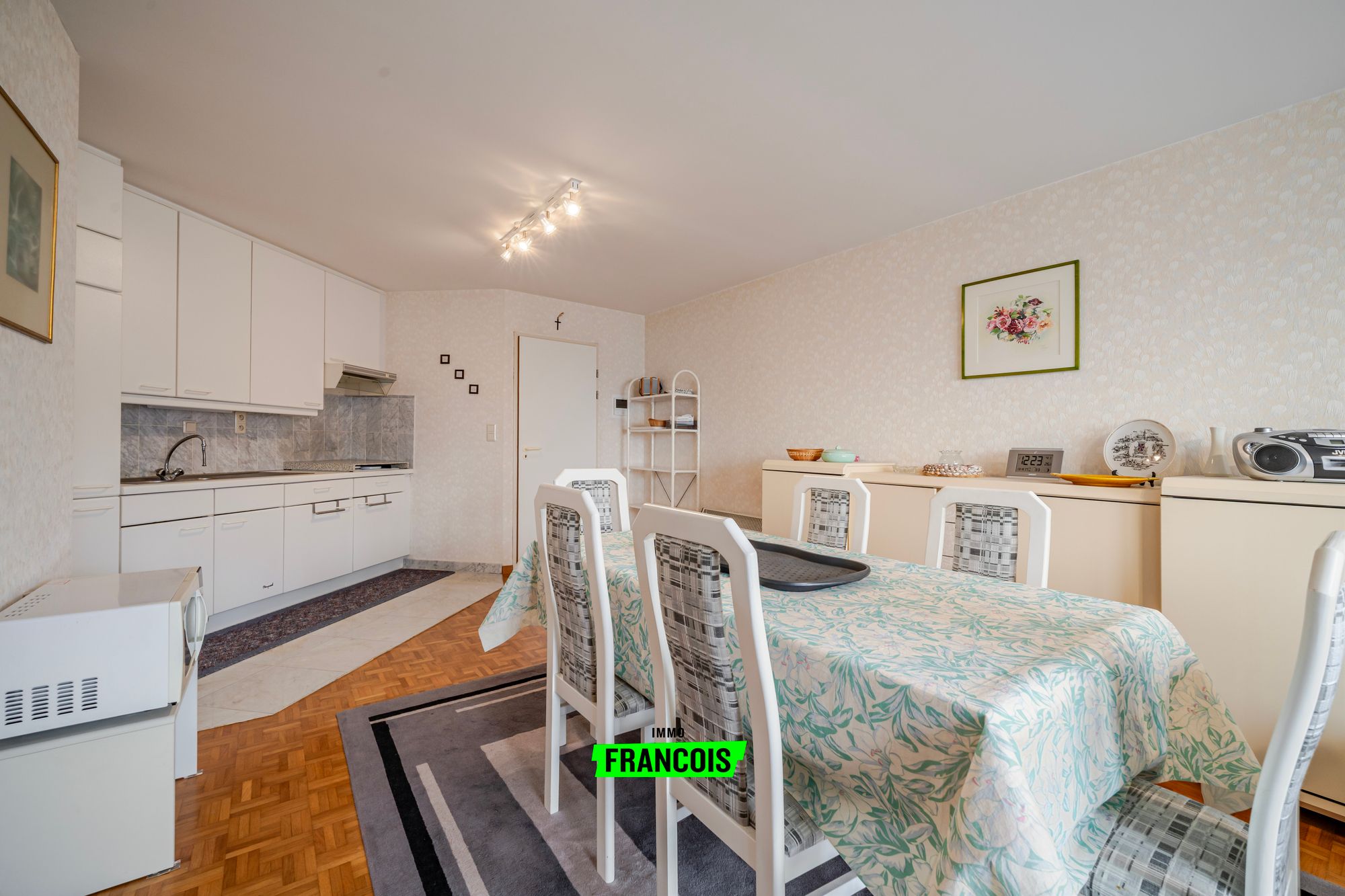 Appartement met terras in Hydro Palace – Zeedijk 250, Oostende - foto 5