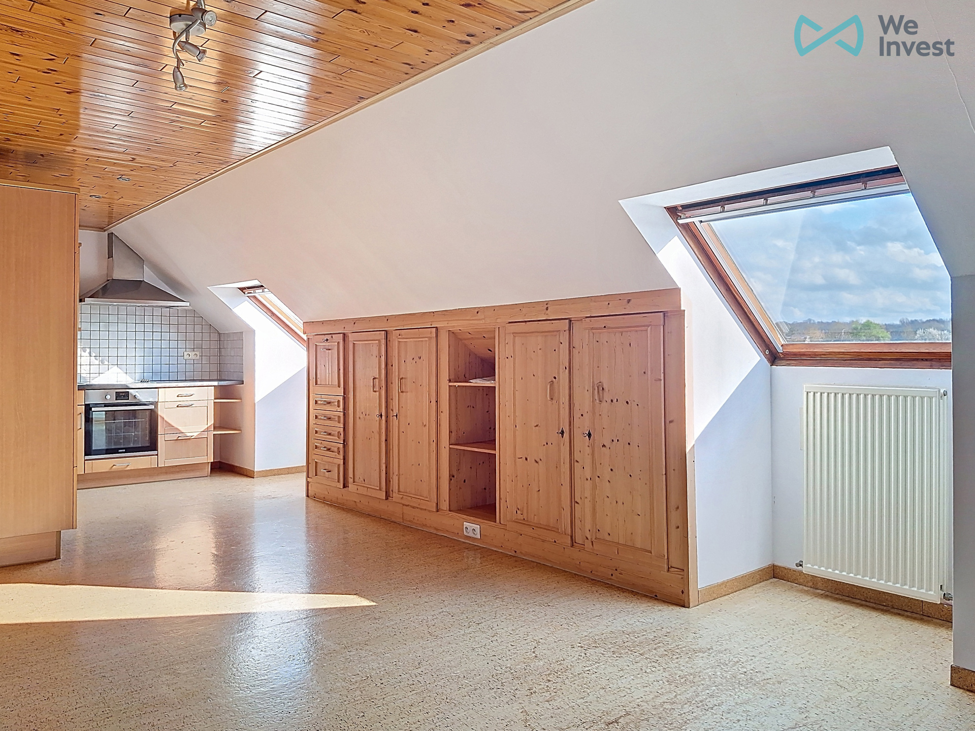 Gezellig appartement in Merchtem GEEN DOMICILIE MOGELIJK - foto 5