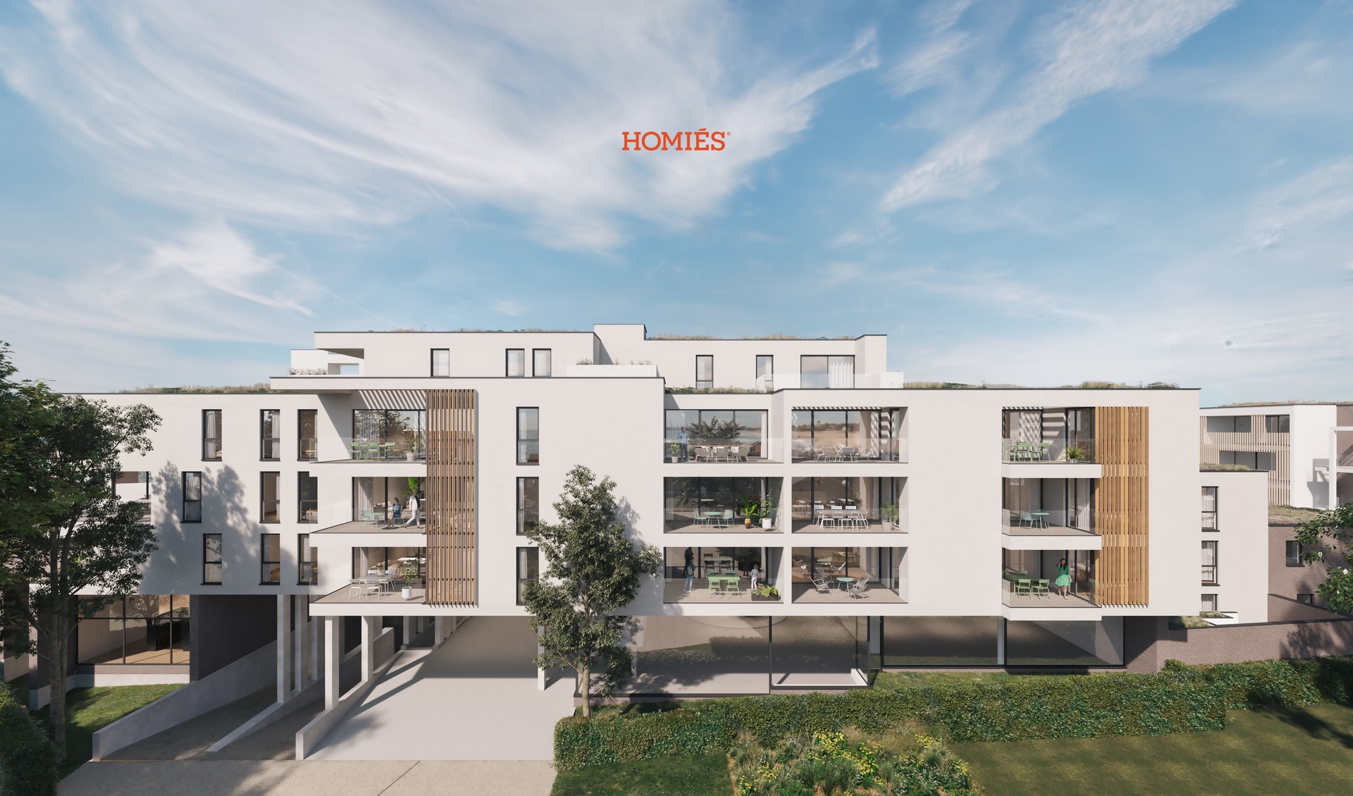 Nieuwbouw gelijkvloers handelspand - photo 3