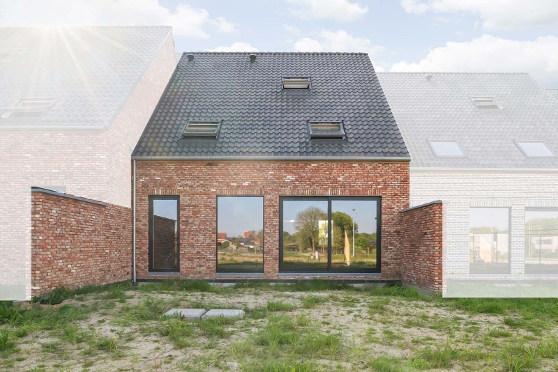 Landelijke nieuwbouwwoning - energielabel A - foto 3