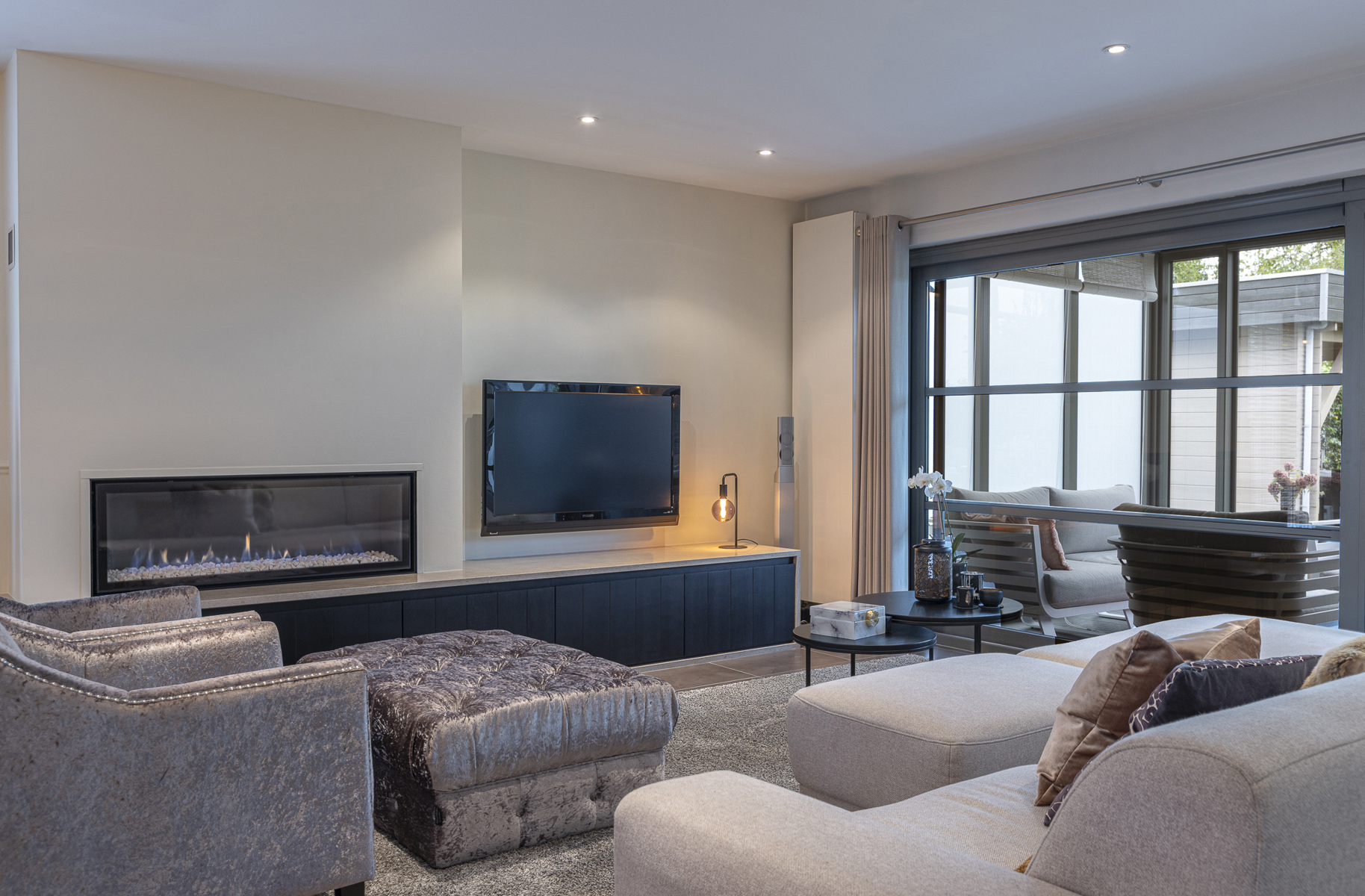 Luxueuze villa in autoluwe omgeving nabij invalswegen. - foto 5