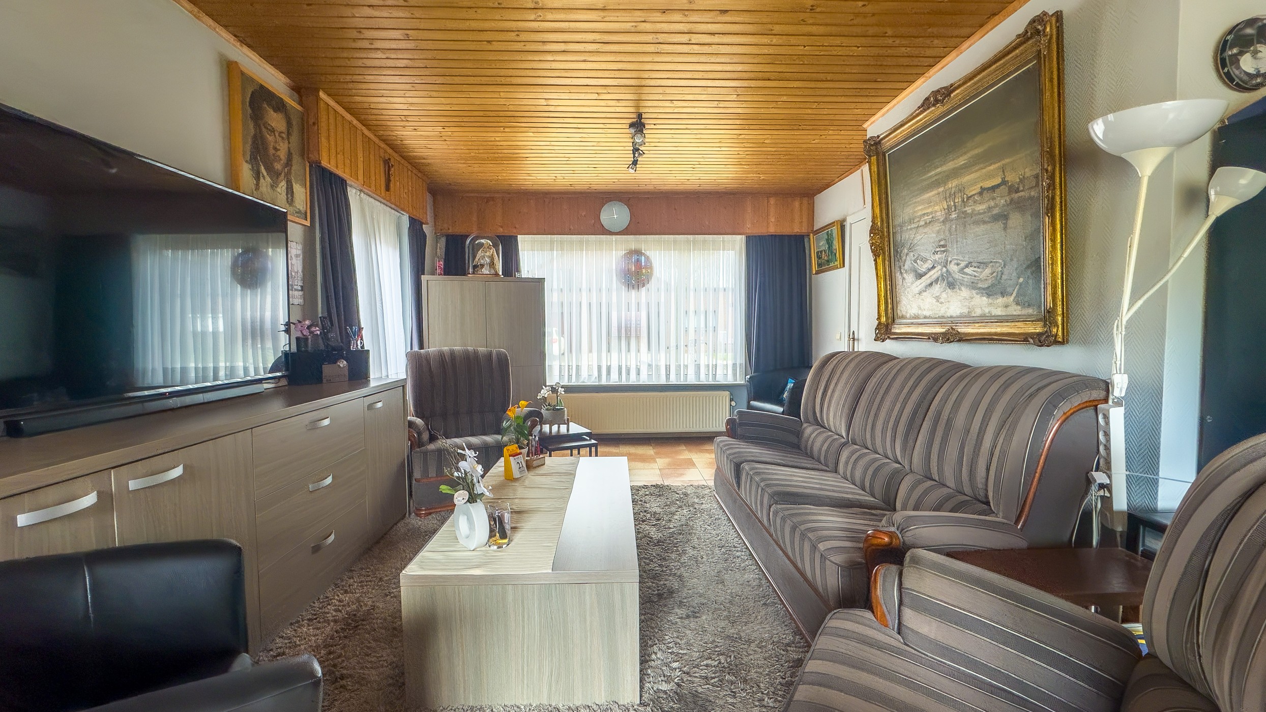 Instapklare gezinswoning met garage, tuin en energiezuinig EPC B - foto 3