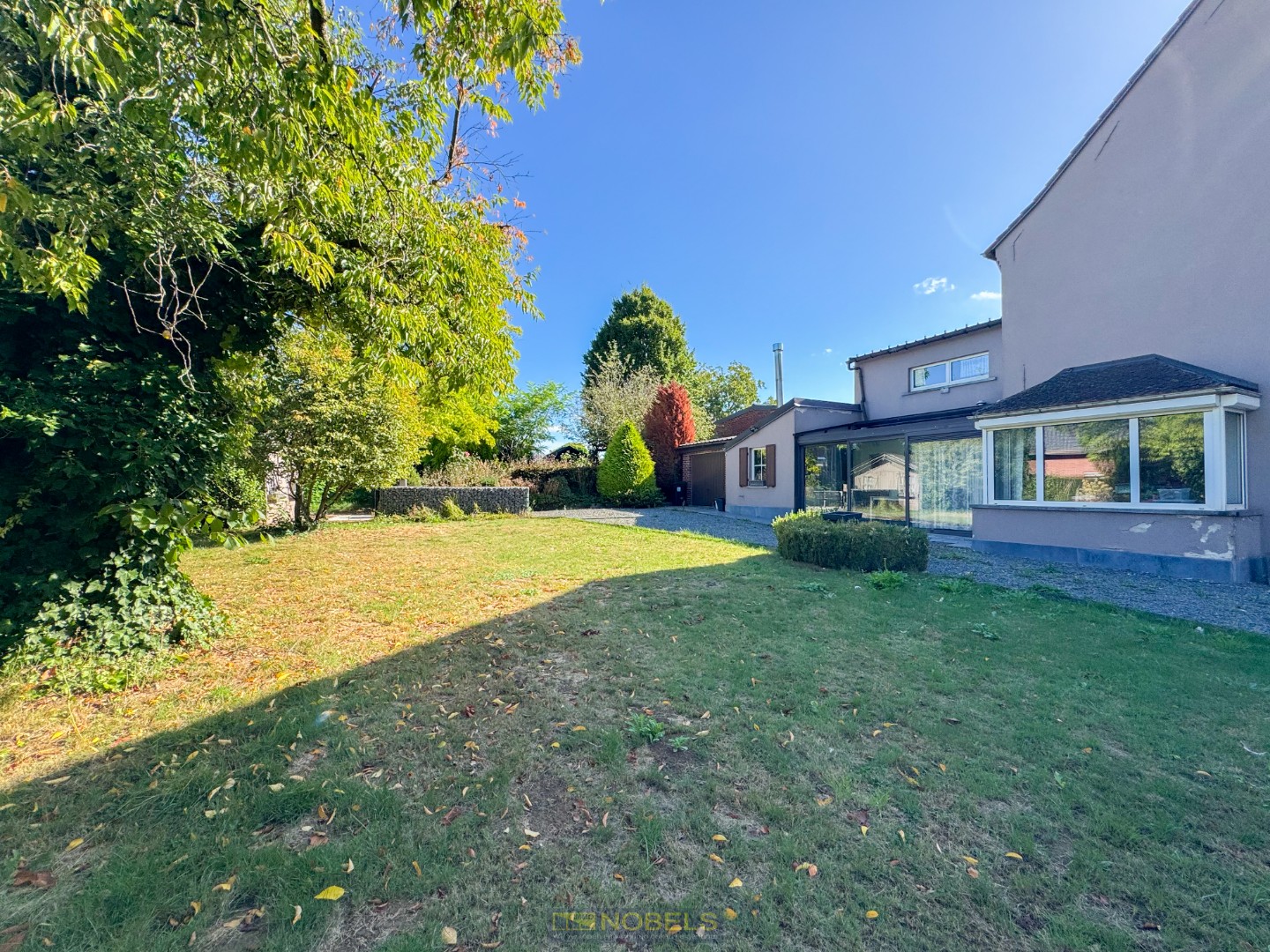 Te koop, halfopen woning met potentieel en aangename tuin te Schorisse (Maarkedal) - foto 4