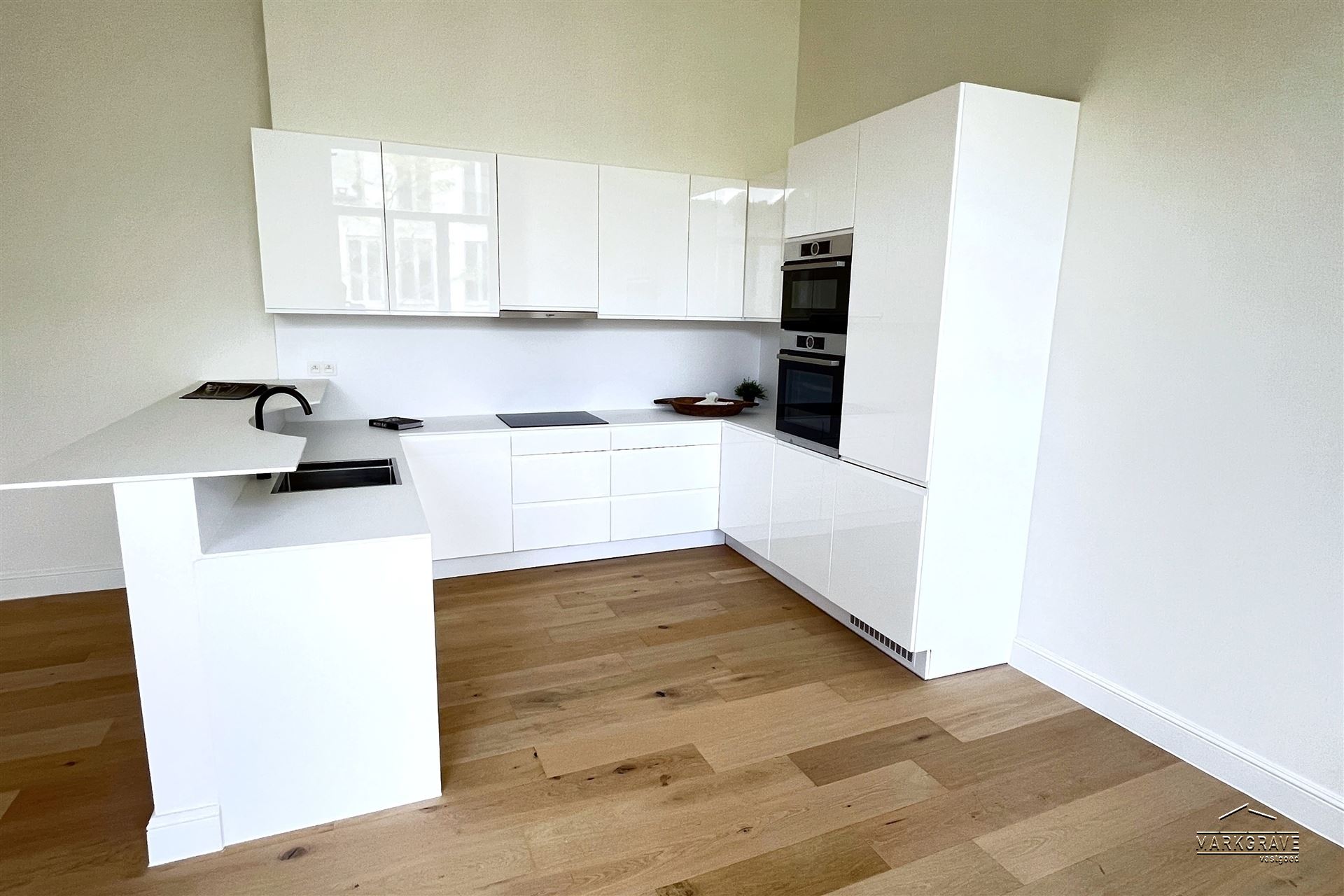 Appartement in Monumentaal complex met gemeenschappelijke tuin - foto 4