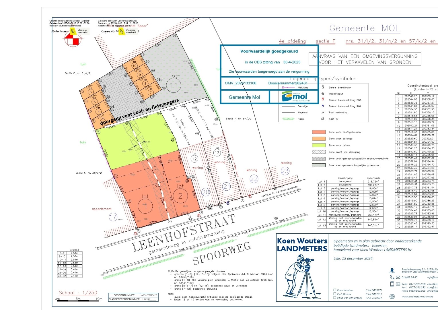 Terrain à vendre à Mol - photo 2