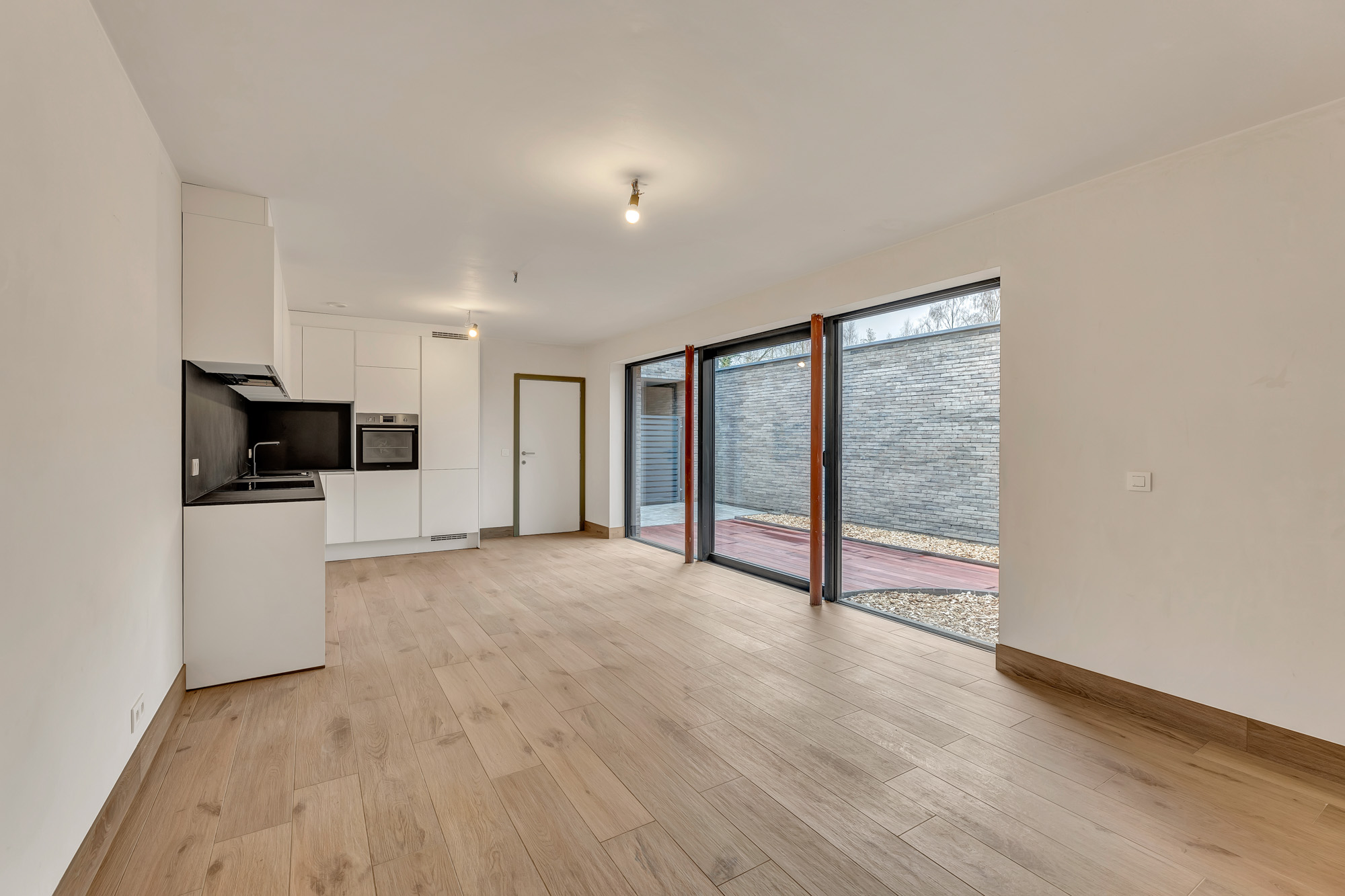 Kleinschalige nieuwbouwresidentie in centrum Geraardsbergen - foto 5