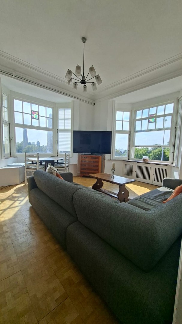 Uniek en lichtrijk appartement in standingvolle residentie op topligging! - foto 4