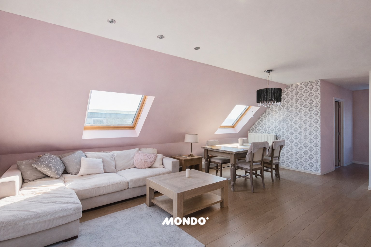 Instapklaar 3-slaapkamerappartement nabij centrum Duffel! - foto 5