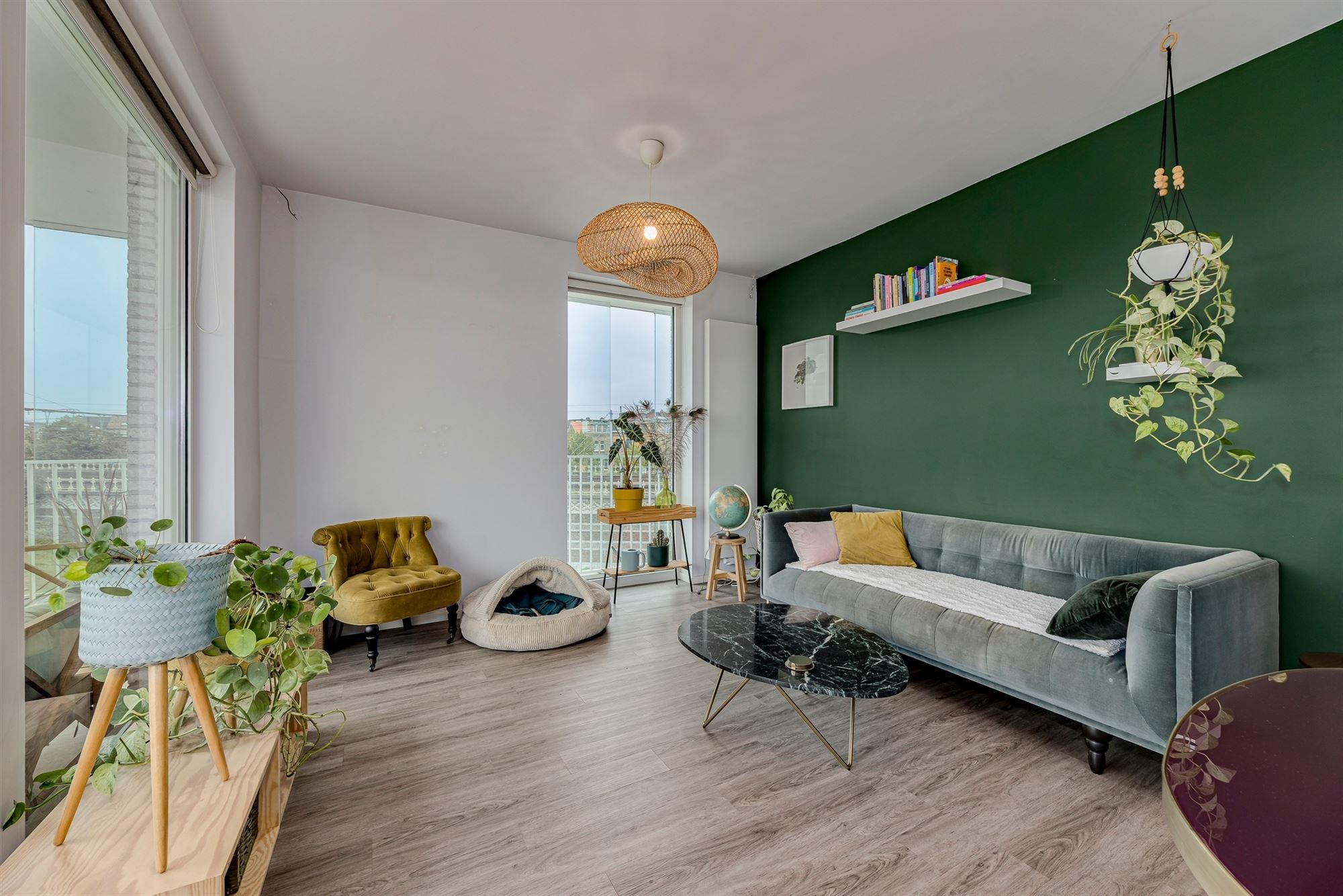 Luxueus hoekappartement met ruim zuidgericht terras - foto 4