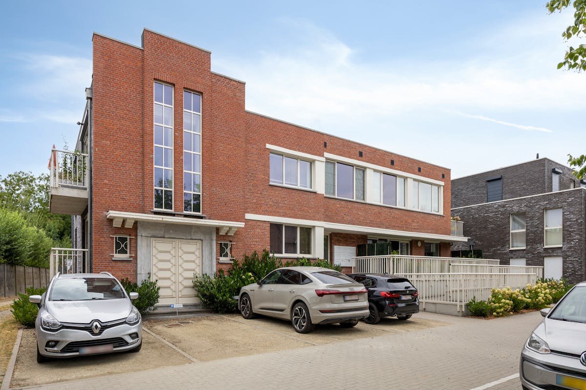 Tof instapklaar appartement met staanplaats te koop in Meer! - foto 4