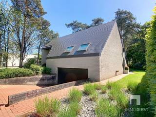 DESIGN WONING OP EEN TOPLOCATIE IN MOLENSTRAAT 103 - TESSENDERLO-HAMDeze ruime woning in de Molenstraat 103 biedt 308 m² bewoonbare oppervlakte en is...