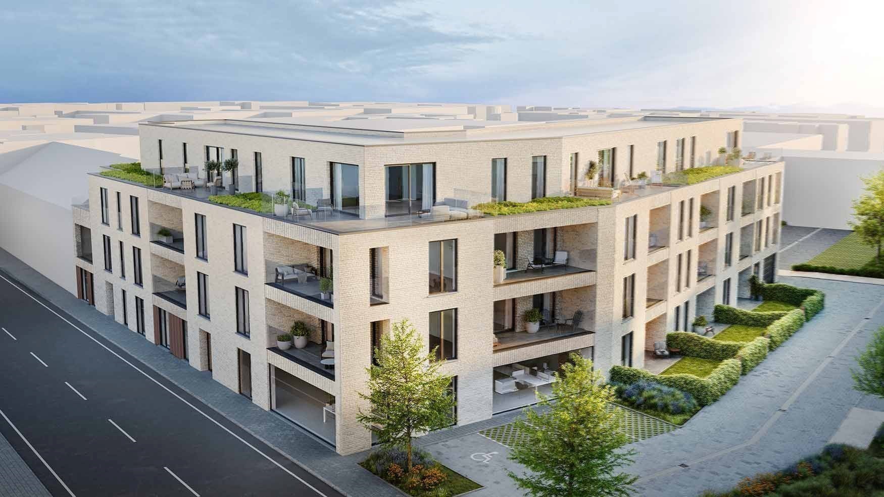 Penthouse te koop centrum Deerlijk - foto 4