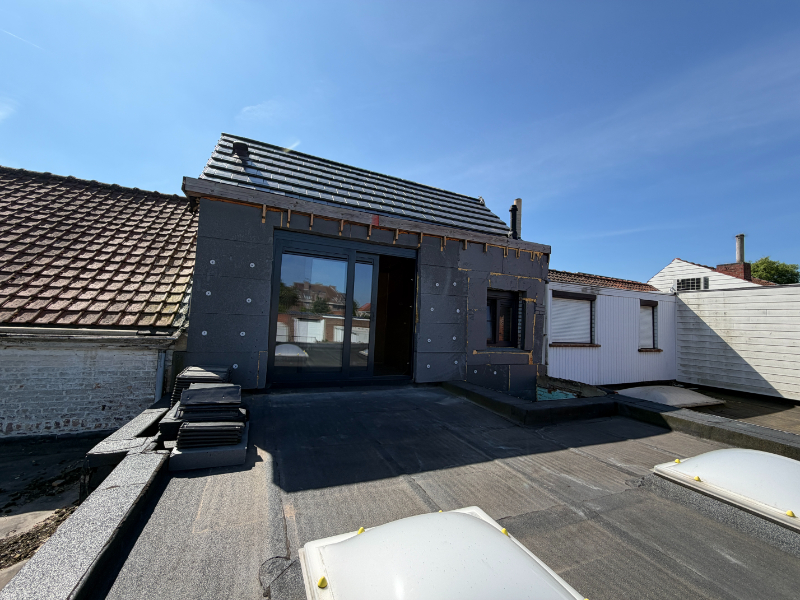 ✨Verder af te werken ... reeds grondig gerenoveerde gezinswoning met 4 slaapkamers - TE KOOP via EXPERT-IMMO✨ - foto 3