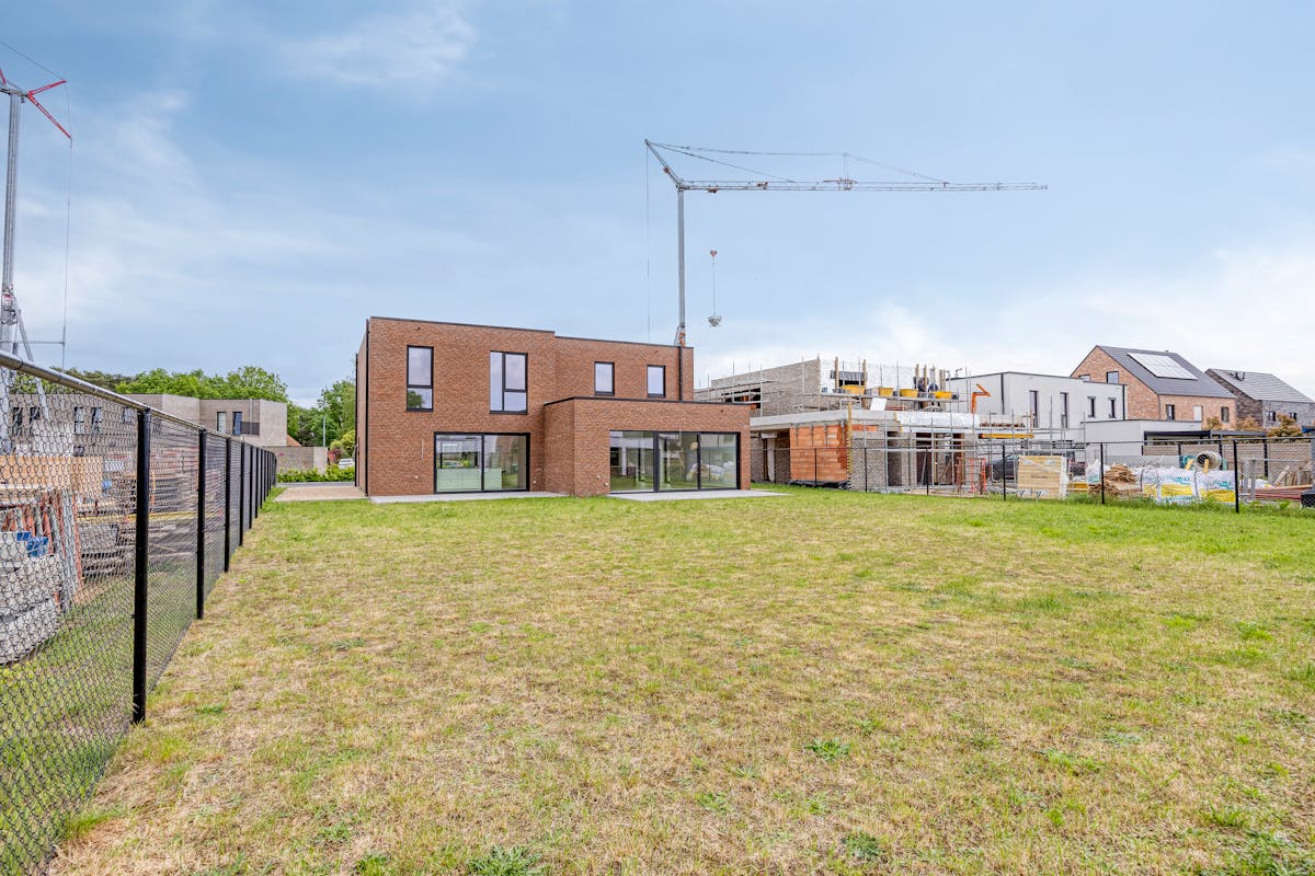 Quietly located new-build home near the center of Balen - photo 3