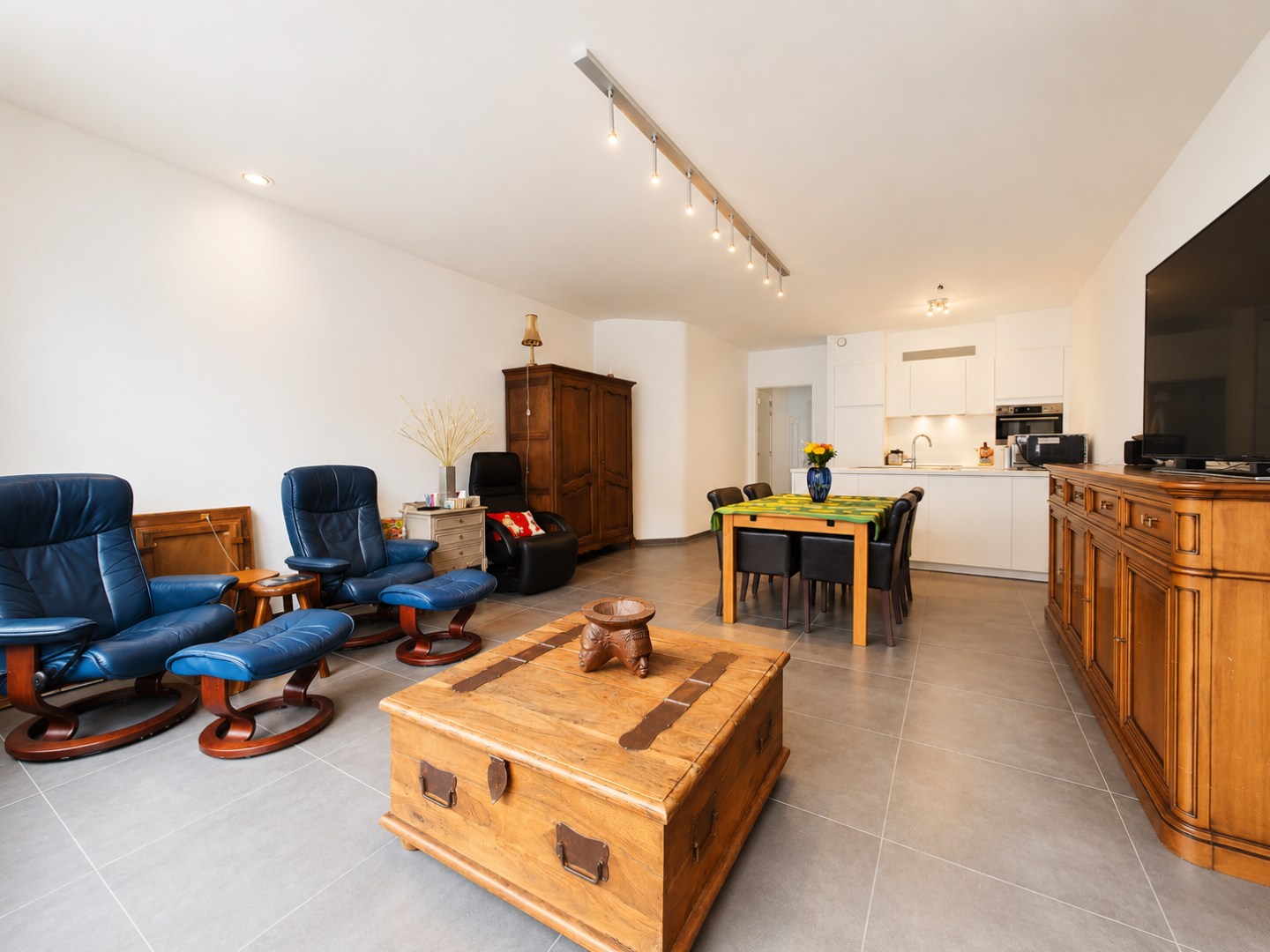 Appartement récent avec 2 chambres à coucher dans un emplacement de premier choix en plein cœur de Knokke. - photo 3