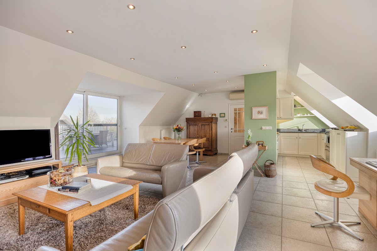 Ready to move in apartment with spacious terrace in Herenthout. - photo 5