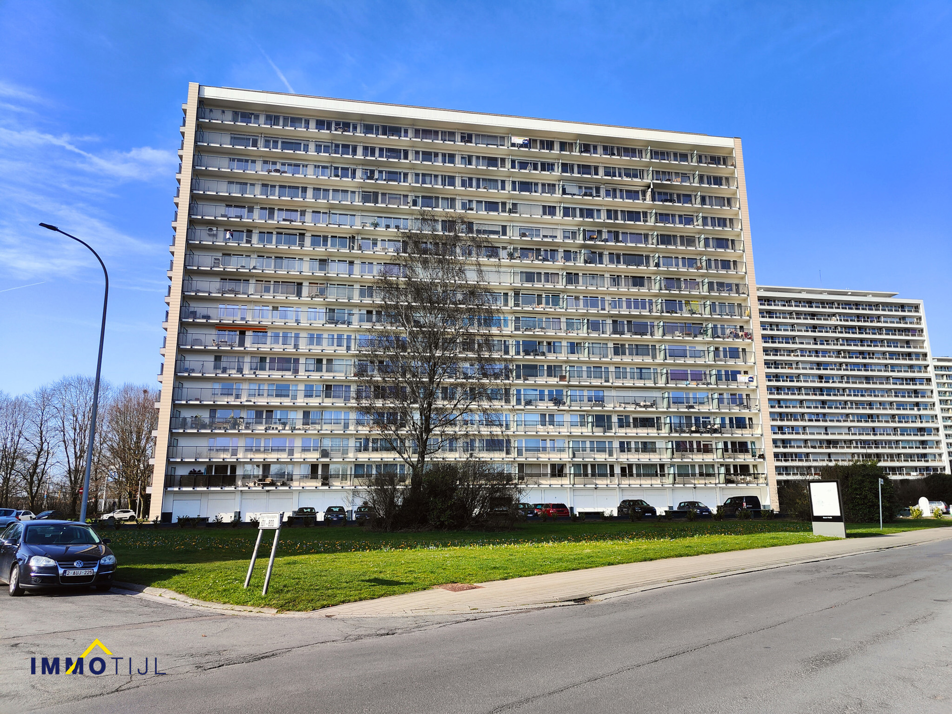 Appartement in Sint-niklaas