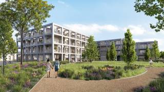 In het levendige woonproject Groenloo, gelegen in Koningslo, bieden we 5 casco afgewerkte handelsruimtes te koop aan. Met oppervlaktes variërend...