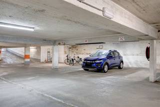 Parking à Malines Cette place de parking souterrain dans un garage fermé offre une excellente opportunité dans un emplacement de choix le long du...