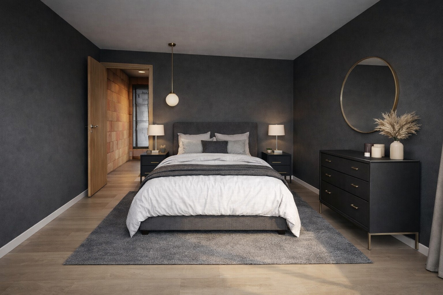 Volledig gerenoveerd gelijkvloers appartement te koop in Belzele - foto 4