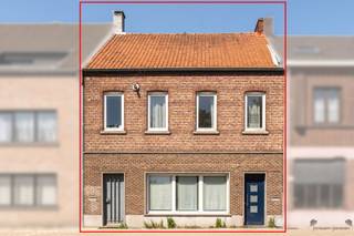 Spacious terraced house with lots of possibilities on a plot of approx. 3a56ca in LeopoldsburgAre you looking for a house with lots of space and...