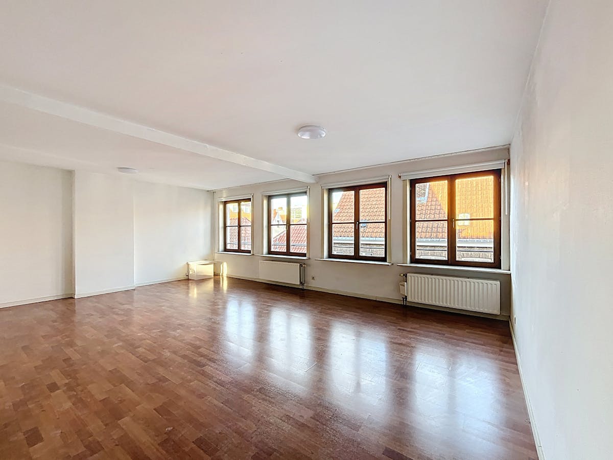 Appartement duplex à louer à Bruges - photo 4