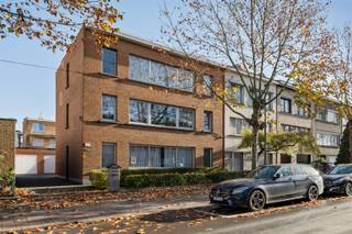 Appartement à vendre à Anvers