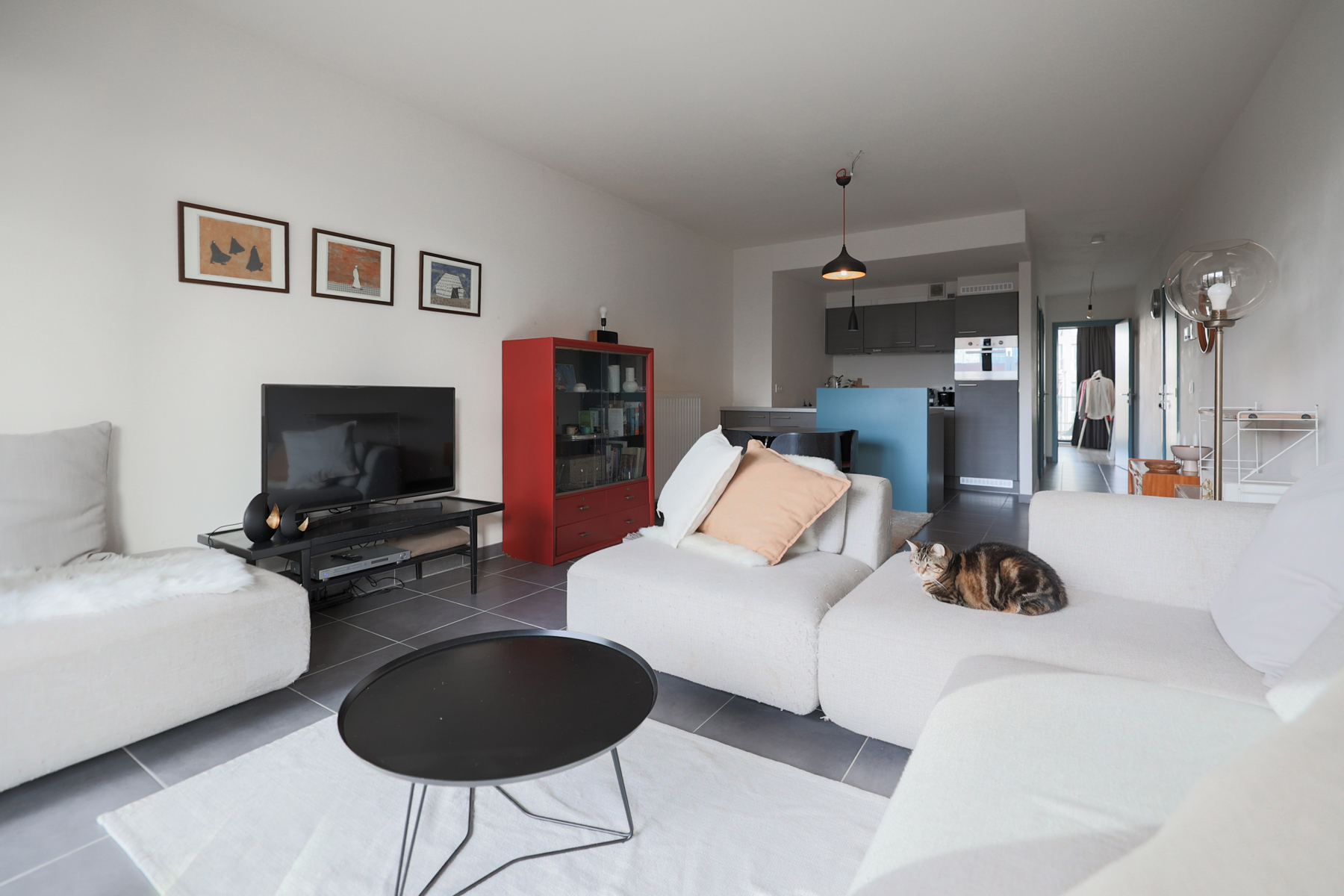 1-SLK appartement met twee terrassen op unieke locatie! - foto 4