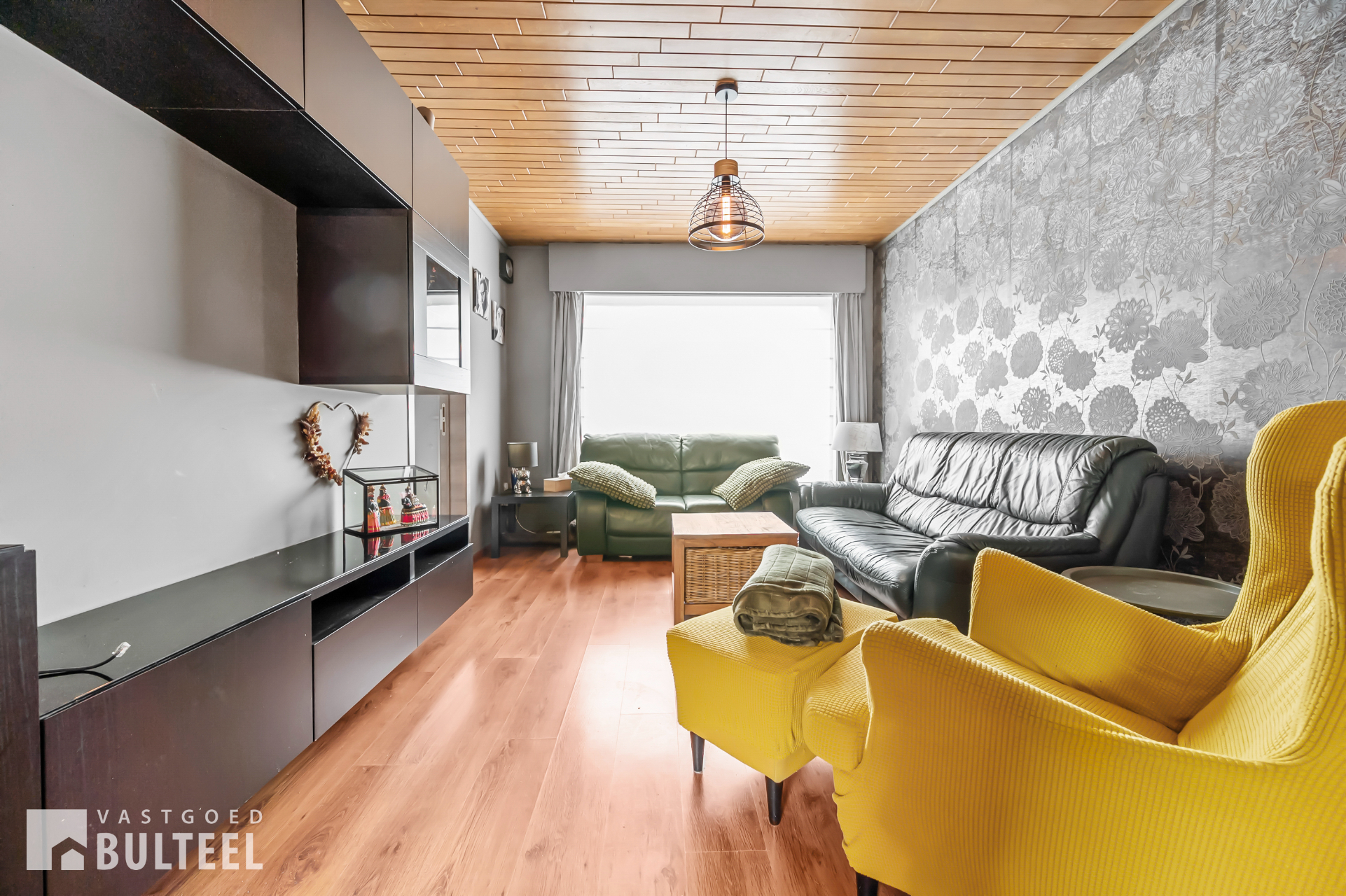 Gezellige woning met 3 slaapkamers en diepe tuin - foto 3