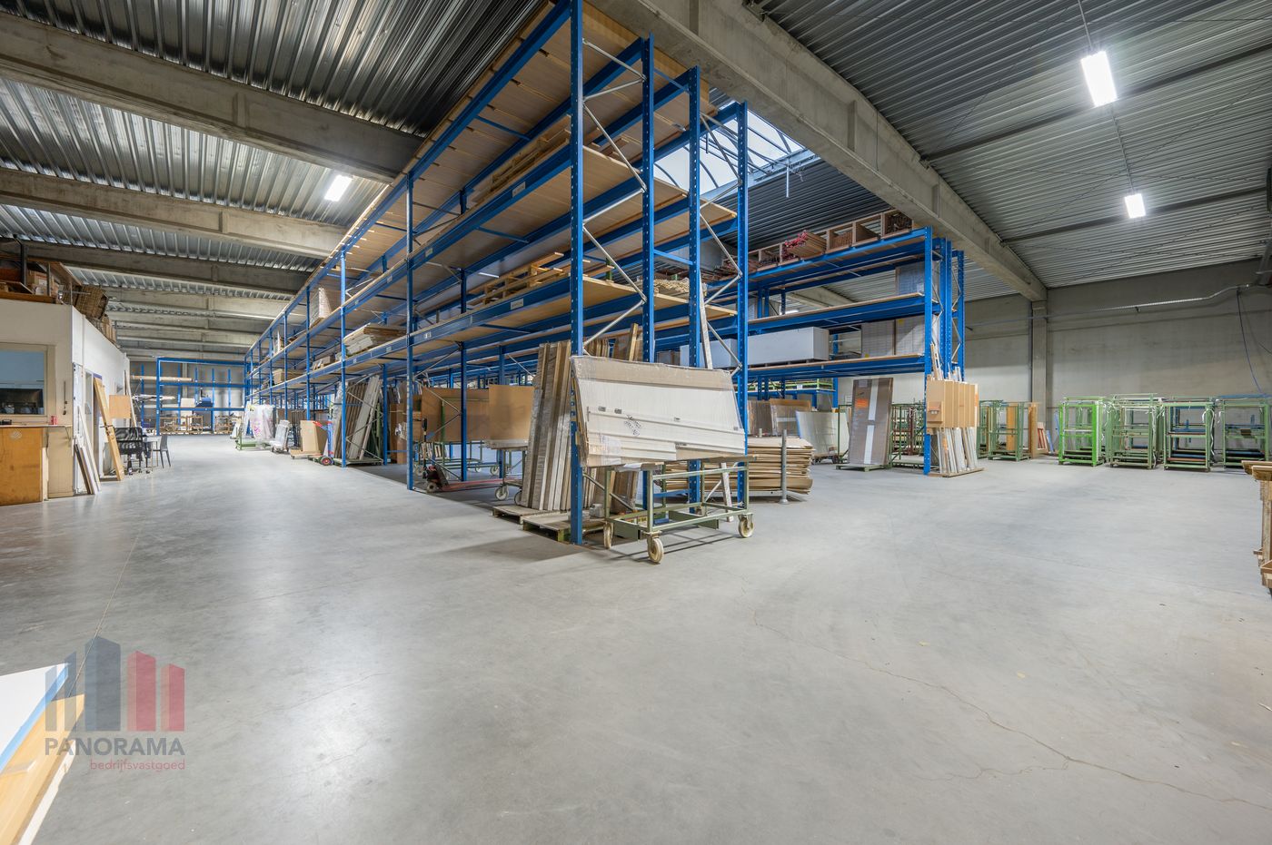 Magazijnruimte van 5.120 m² op een strategische locatie - foto 1