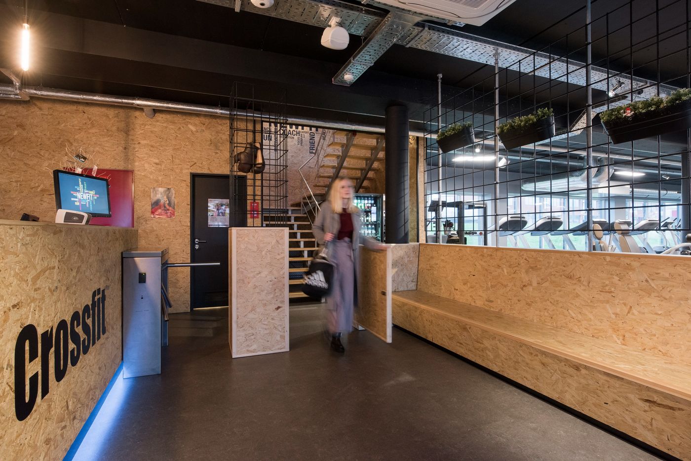 555 m² stylish offices near Leuvensesteenweg - photo 4