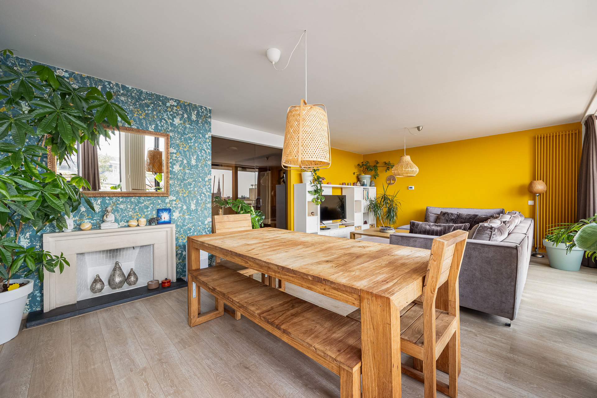 Lichtrijk, instapklaar appartement van 135m² met staanplaats - foto 1