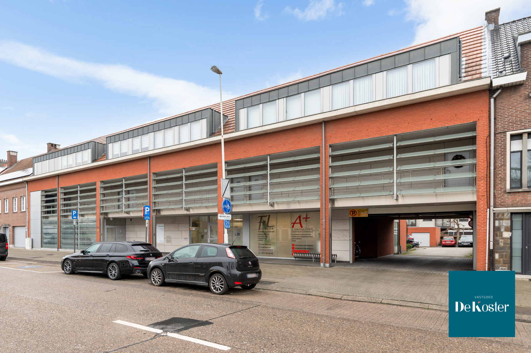 Appartement à vendre à Anvers avec 2 chambres - photo 2