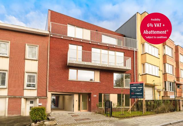 Project te koop in Anderlecht