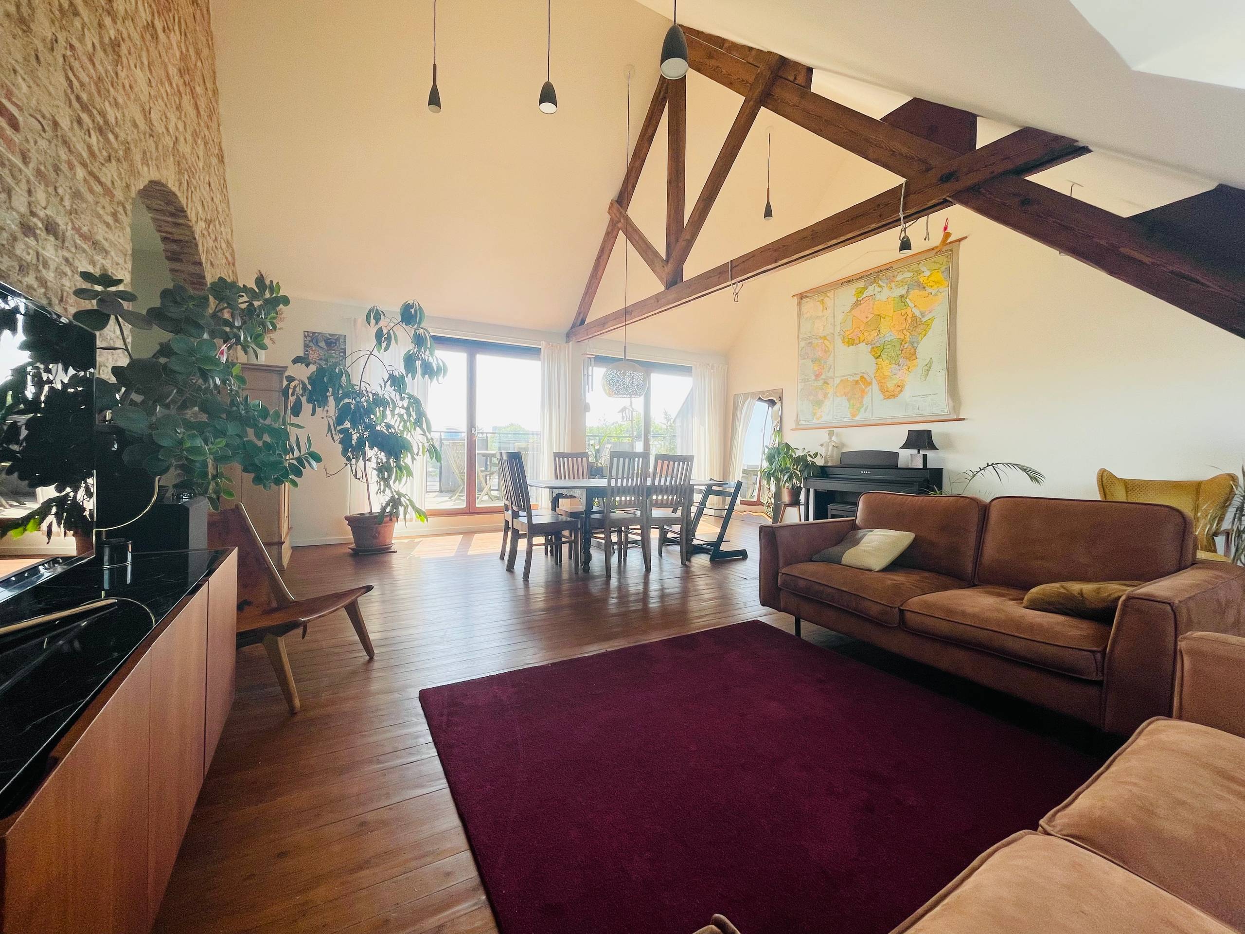 Appartement à louer à Gand avec 4 chambres - photo 3