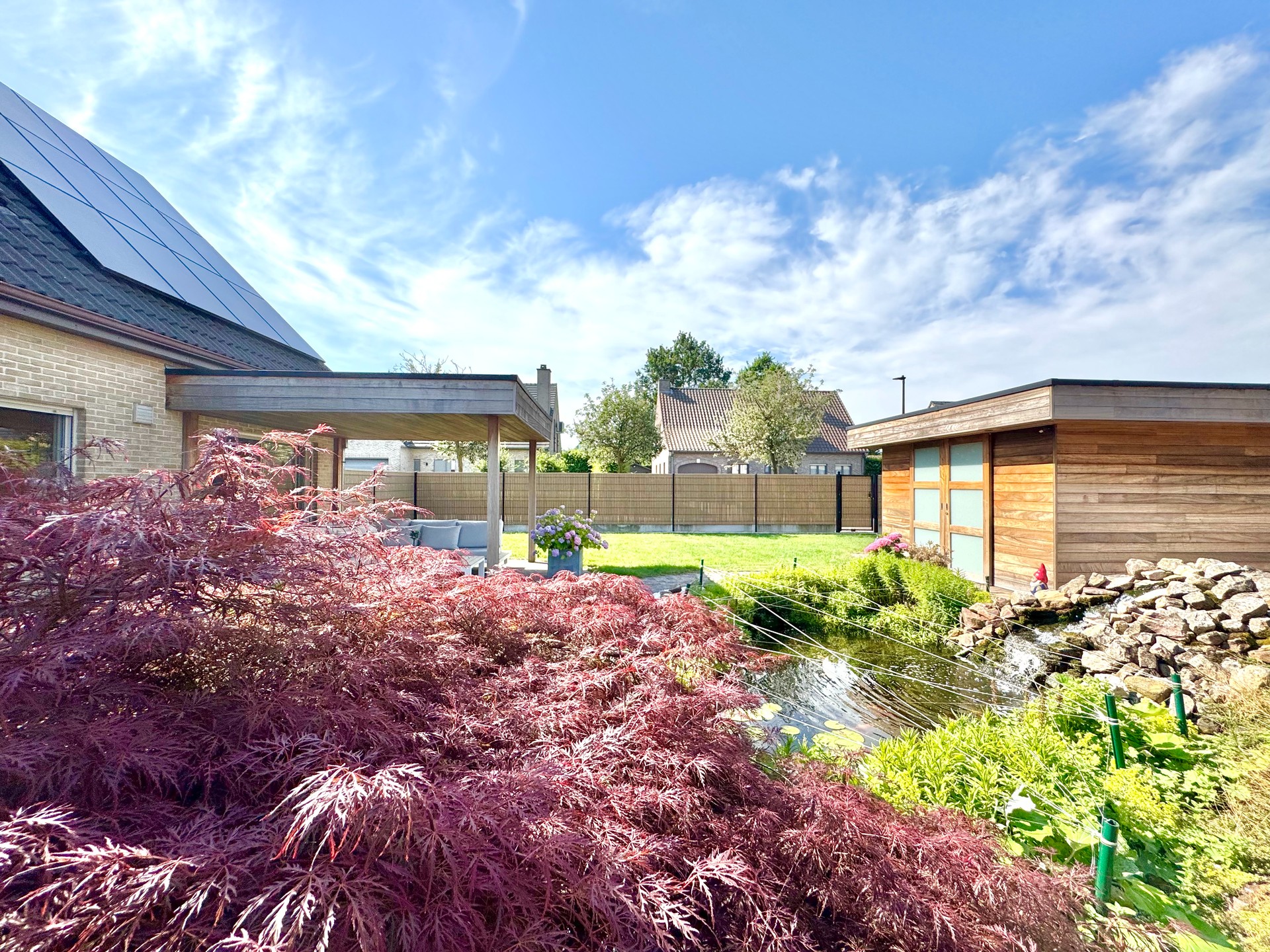 VRIJSTAANDE WONING | TUIN | GARAGE | CARPORT | 3 KAMERS | 600 M² - foto 5