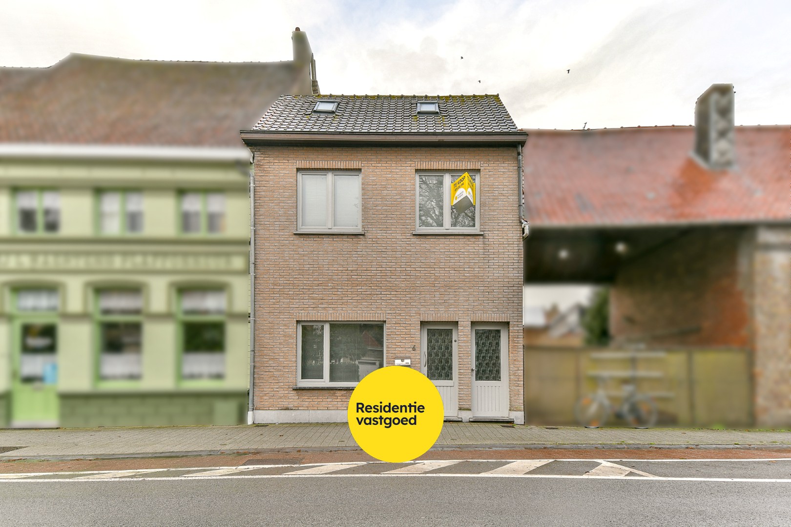 Maison à vendre à Gistel avec 3 chambres - photo 1