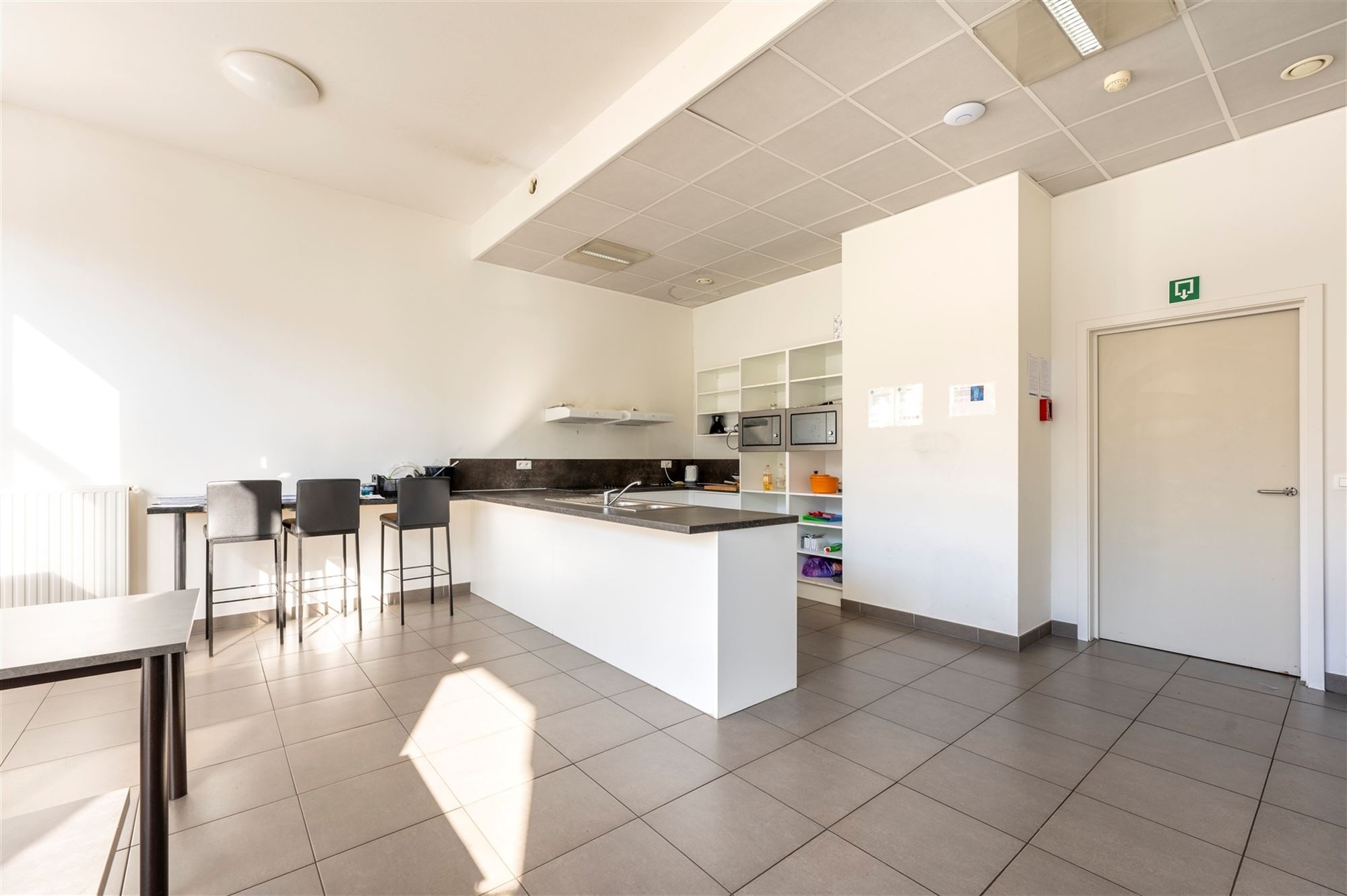 Moderne studentenkamer op toplocatie - foto 5